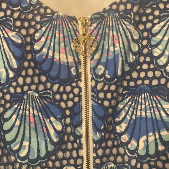 Lilly Pulitzer shift dress - Picture 4 of 6